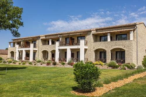 Hôtel Charme Piscine Luberon · Mas de la Senancole