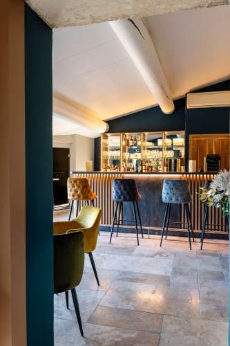 Hôtel Restaurant Gordes, Luberon · Mas de la Senancole