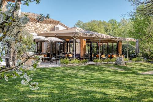 Hôtel Restaurant Gordes, Luberon · Mas de la Senancole