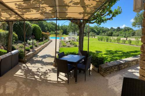 Hôtel Restaurant Gordes, Luberon · Mas de la Senancole