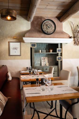 Hôtel Restaurant Gordes, Luberon · Mas de la Senancole