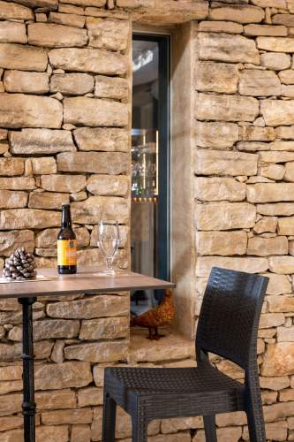 Hôtel Restaurant Luberon · Mas de la Senancole