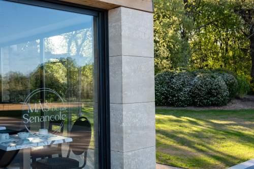 Hôtel Restaurant Luberon · Mas de la Senancole