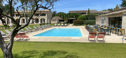 Hôtel Restaurant Gordes, Luberon · Mas de la Senancole